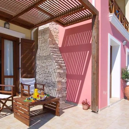 Sleeps 6 Villa *
